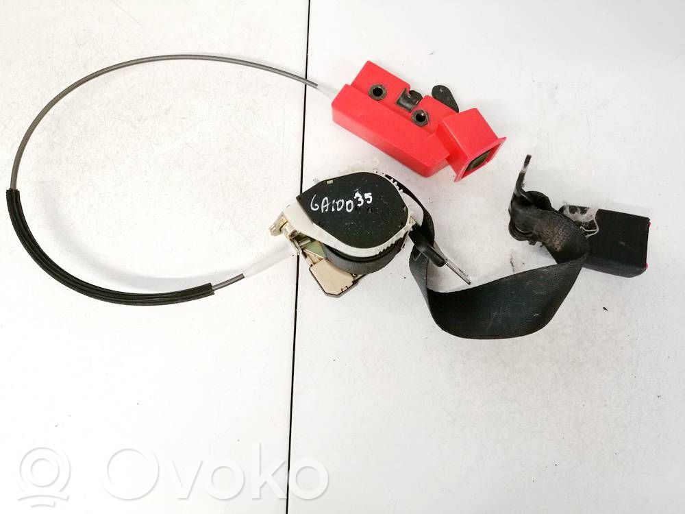 Ford Focus Centură de siguranță mijloc (spate)