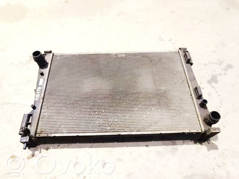 Opel Corsa D Radiatore di raffreddamento 