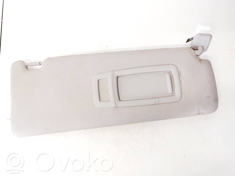 BMW 3 F30 F35 F31 Aletta parasole 