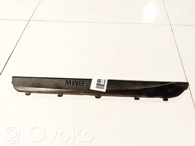 BMW 1 E81 E87 Alte piese de interior 