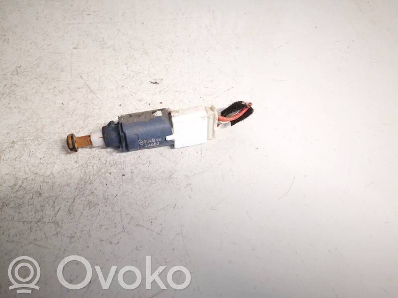 Peugeot 307 Czujnik pedału hamulca / stopu 