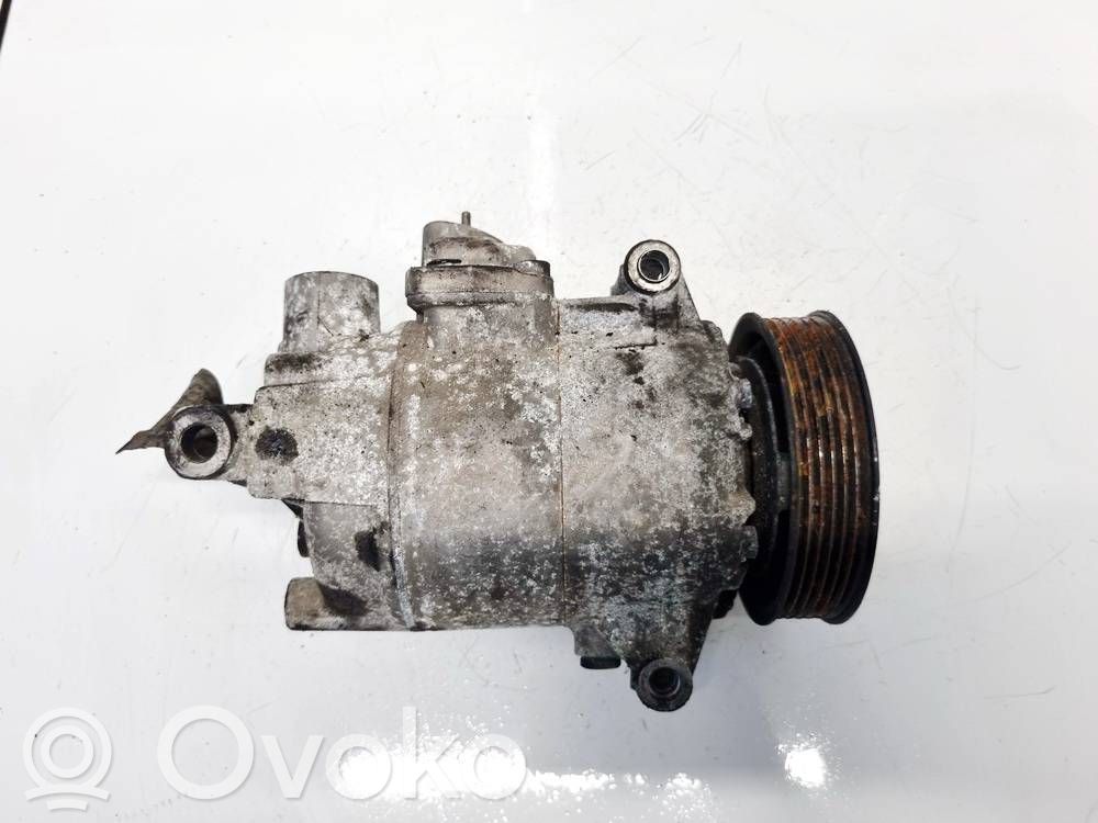 Volkswagen PASSAT B6 Klimakompressor Pumpe 