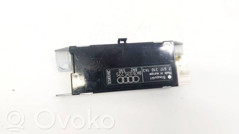 Audi A4 S4 B8 8K Unitate control antenă 