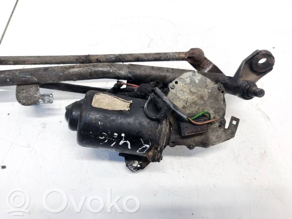 Motor del limpiaparabrisas