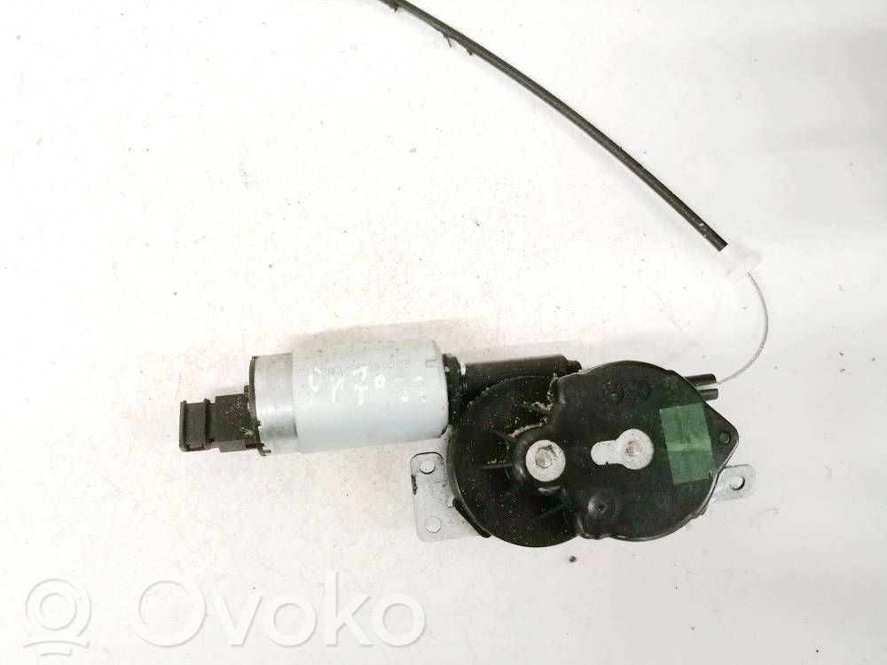 Audi A6 S6 C5 4B Silniczek regulacji fotela 