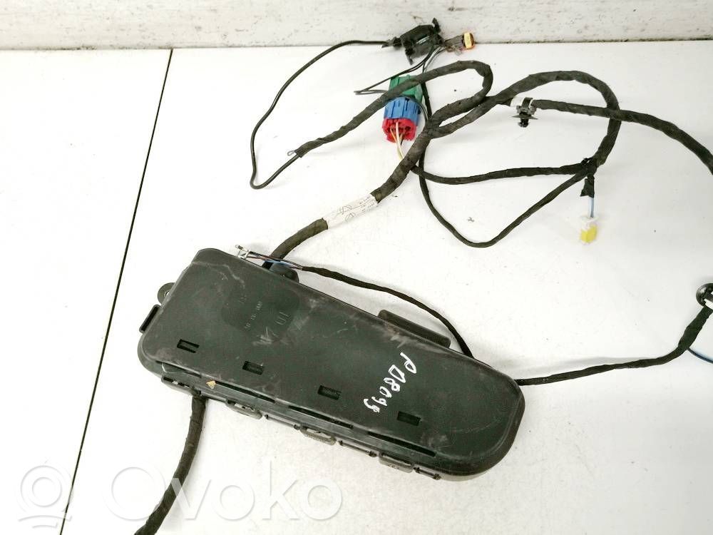 Renault Scenic II -  Grand scenic II Airbag sedile 