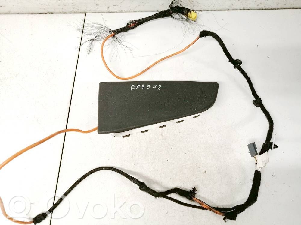 Opel Signum Poduszka powietrzna Airbag fotela 