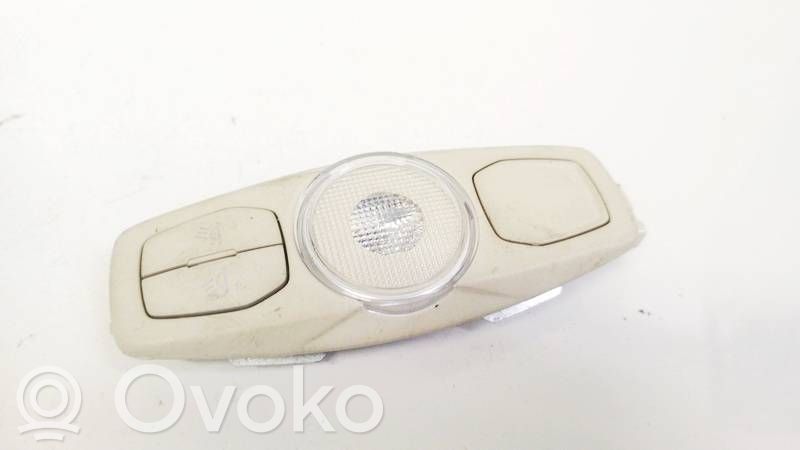 Ford Focus Fondbeleuchtung 
