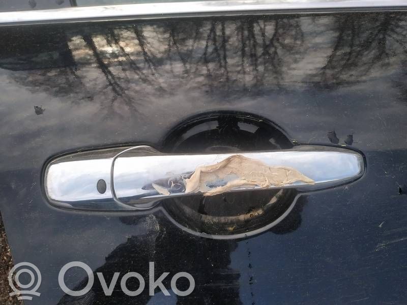 Etuoven ulkokahva