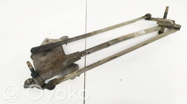 Ford Mondeo MK IV Tiranti e motorino del tergicristallo anteriore