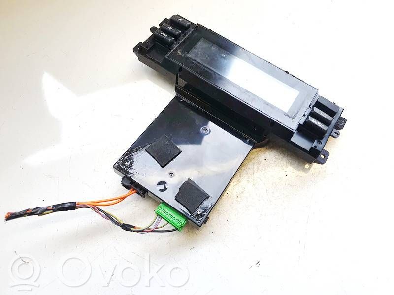 Volvo S80 Ecran/afișaj/ecran mic 