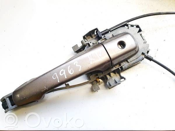 Volvo S80 Etuoven ulkokahva 