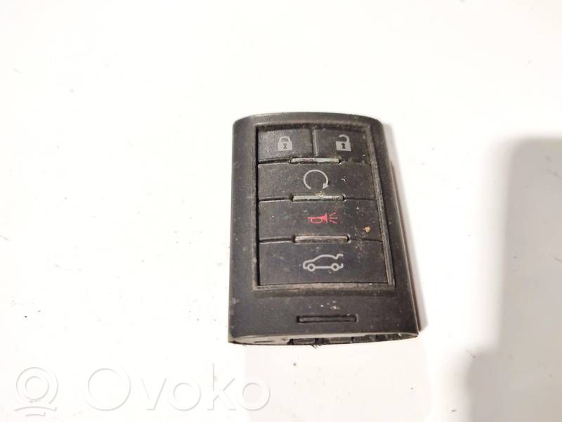 Cadillac ATS Sensore d’allarme 