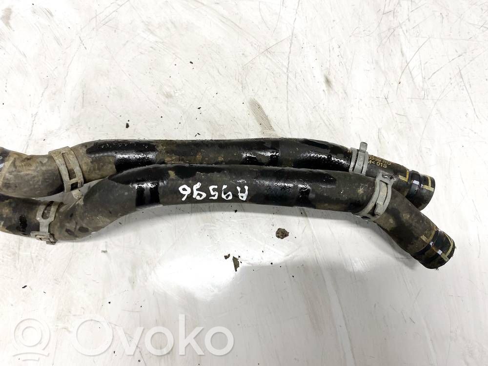Seat Ibiza IV (6J,6P) Tubo flessibile del liquido di raffreddamento del motore