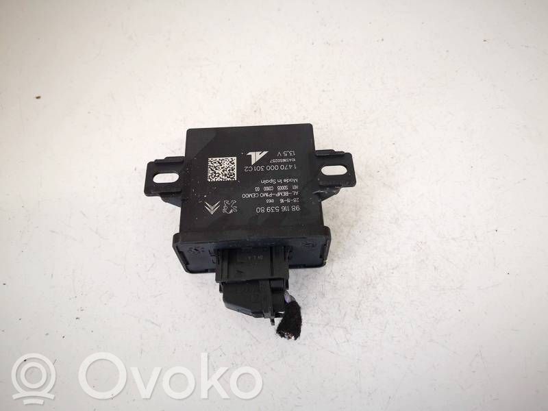 Sterownik / Moduł świateł LCM   9811653980,1470000301C2,1470000301C2,9811653980
