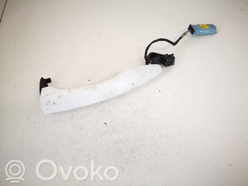 Opel Crossland X Ārējais atvēršanas rokturis 