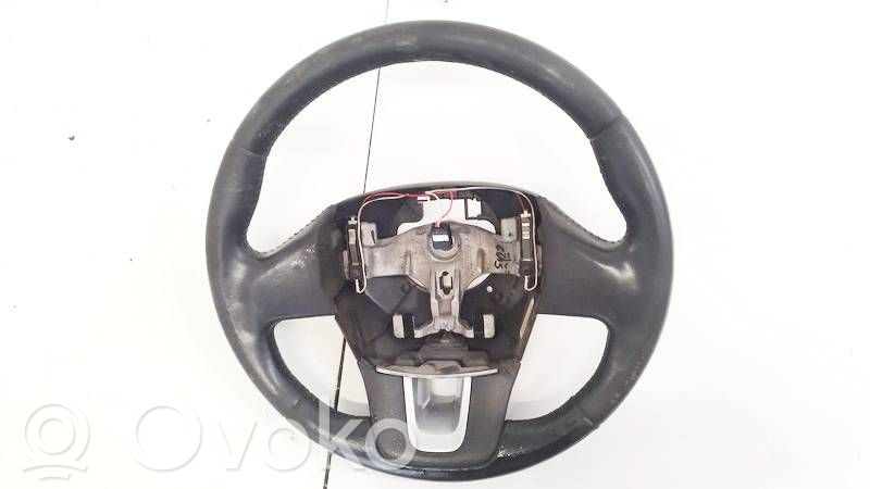 Renault Laguna III Ohjauspyörä