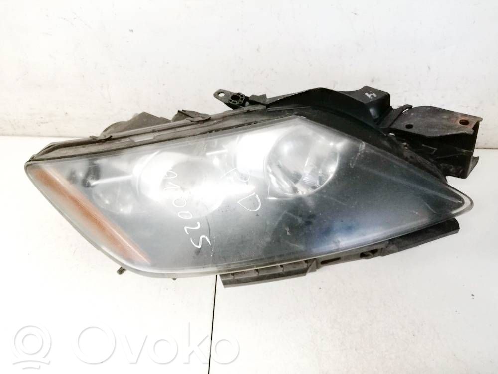 Mazda CX-7 Headlight/headlamp 