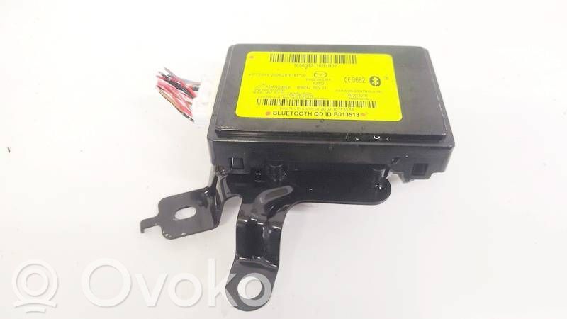 Bluetoothin ohjainlaite/moduuli   EH6266DHX,EH6266DHX