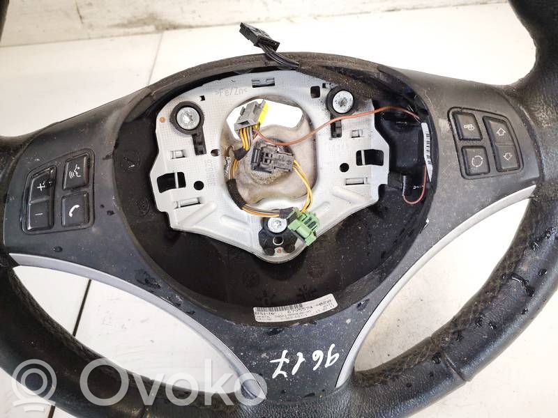 BMW X1 E84 Steering wheel buttons/switches 