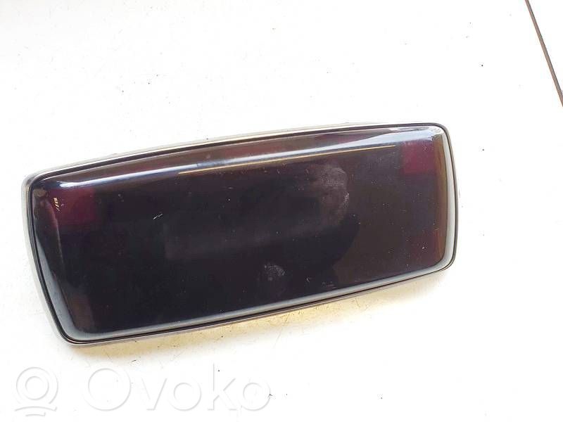 Jaguar XJ X351 Altra parte interiore