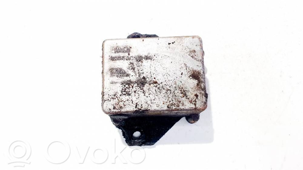 Ford Mondeo MK IV Inne części karoserii 