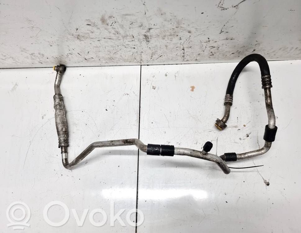 Volkswagen PASSAT B6 Tubo flessibile aria condizionata (A/C) 