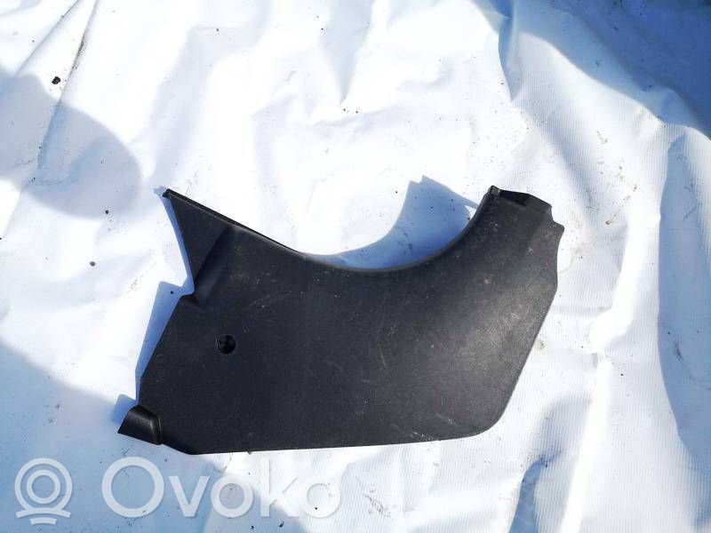Opel Meriva A Altra parte interiore 
