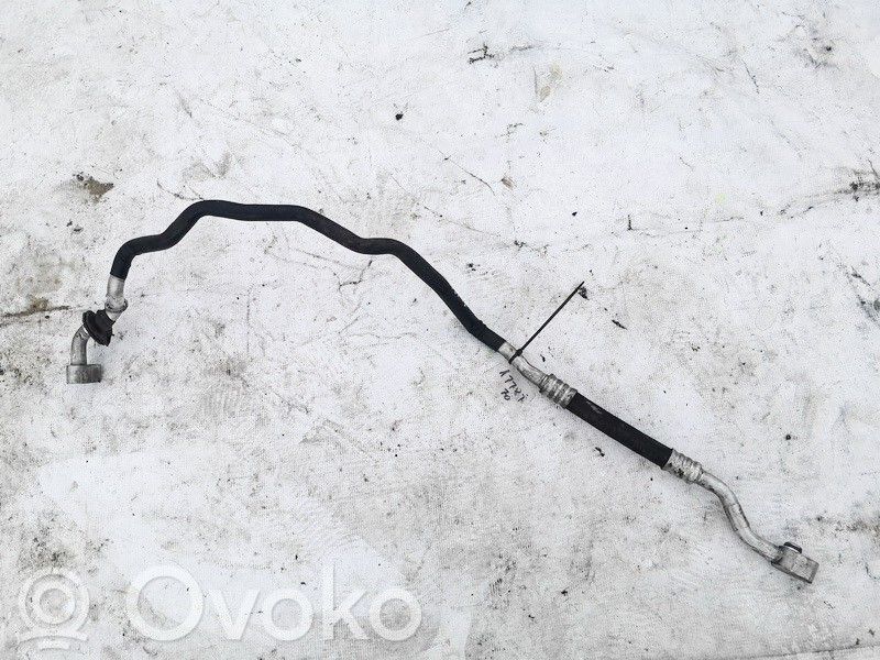 Manguera/tubo del aire acondicionado (A/C)   7L0820743E,7L0820743E