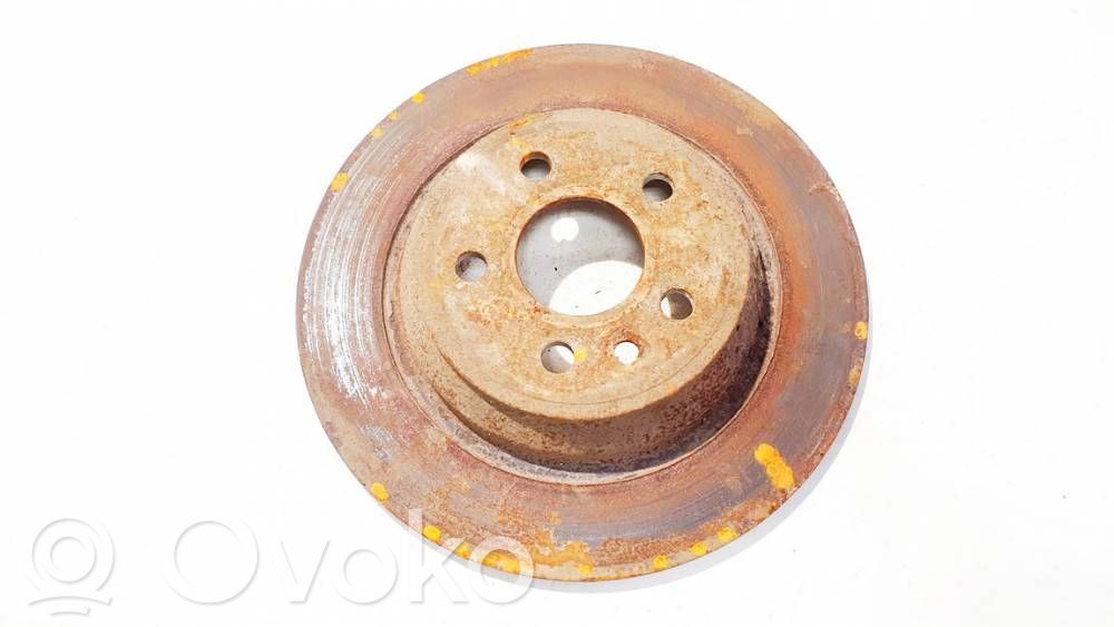 Ford Galaxy Disco del freno posteriore