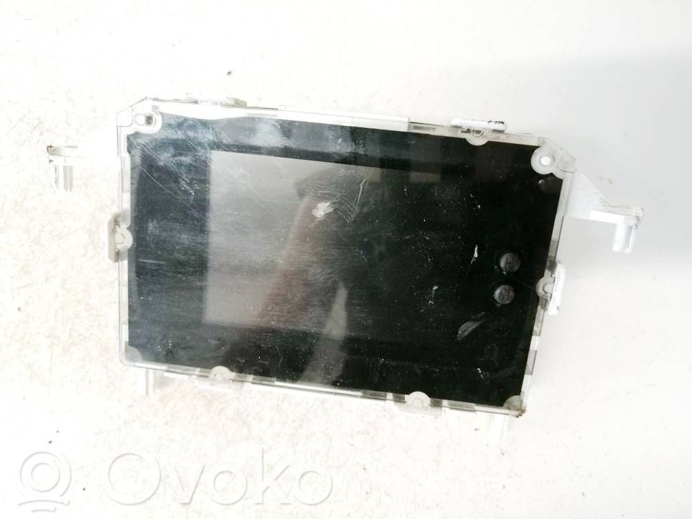 Ford Grand C-MAX Monitor/display/piccolo schermo