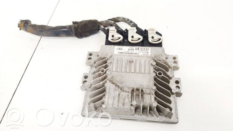 Engine control unit/module   7G9112A650VE,5WS40596ET,7G9112A650VE,7G9112A650VE
