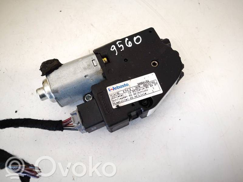 Volvo S80 Motoriņš 