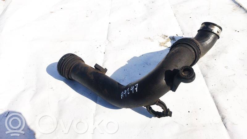 Volkswagen Touran I Tubo flessibile intercooler
