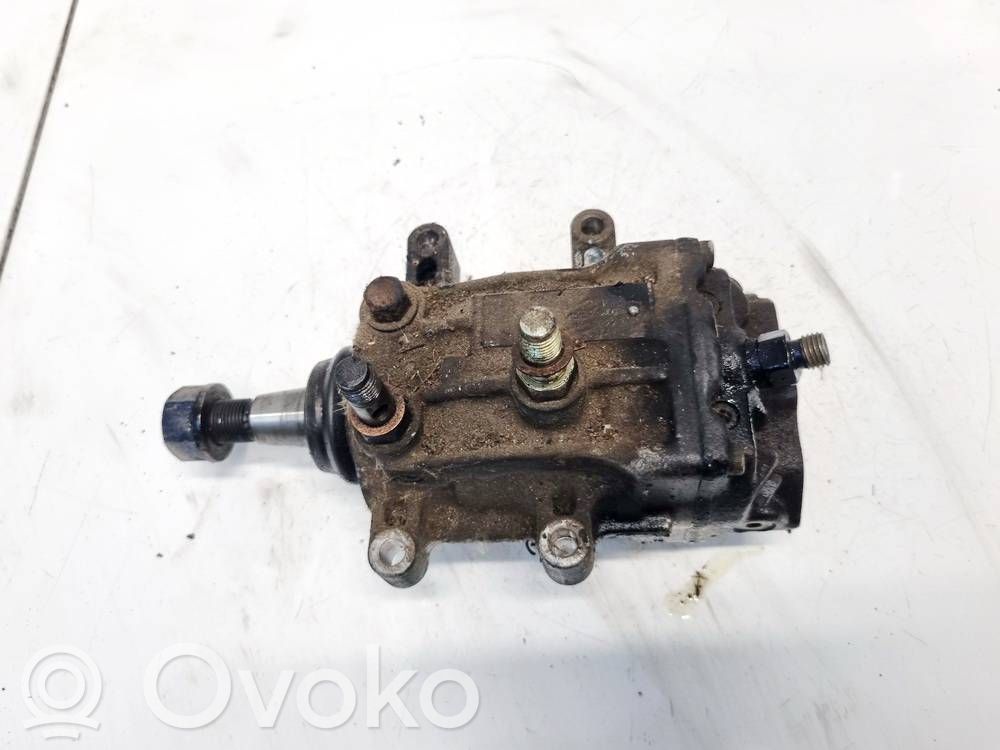 Saab 9-5 Pompa ad alta pressione dell’impianto di iniezione