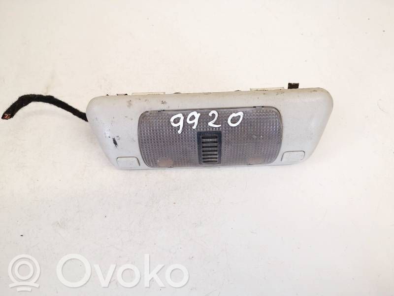 Opel Astra G Lampă scaun față