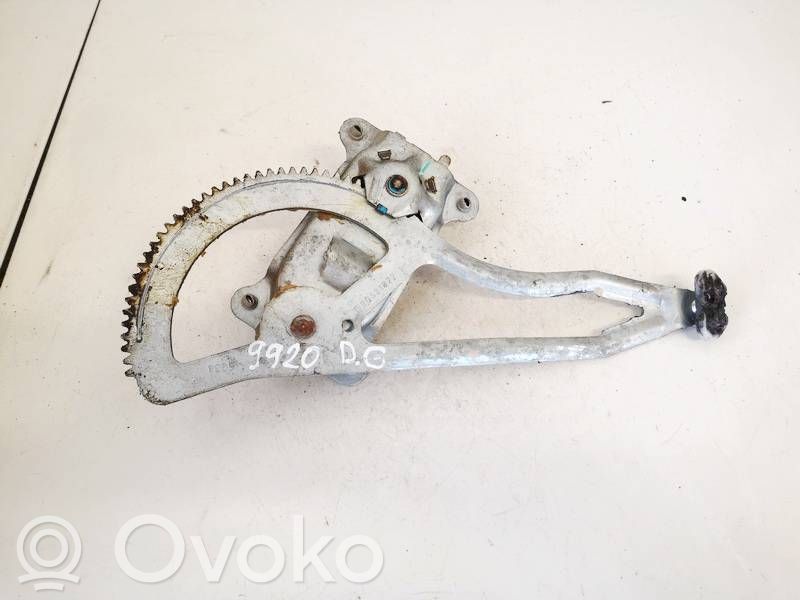 Regulador con motor de la ventanilla de la puerta corredera   90521872,90521872