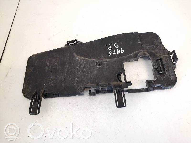 Opel Astra G Alte piese de interior 
