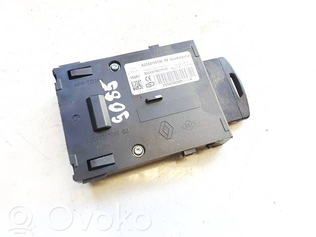 Renault Zoe Alte unități/module de control 