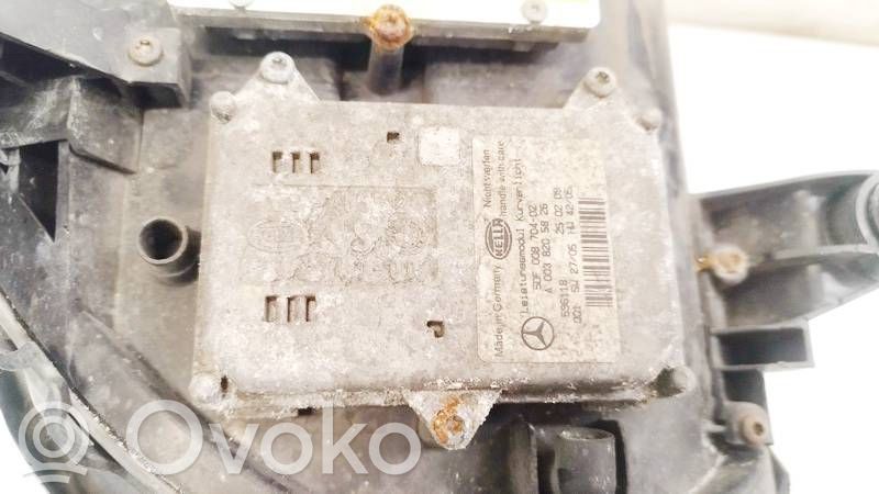 Mercedes-Benz R W251 Module de ballast de phare Xenon 