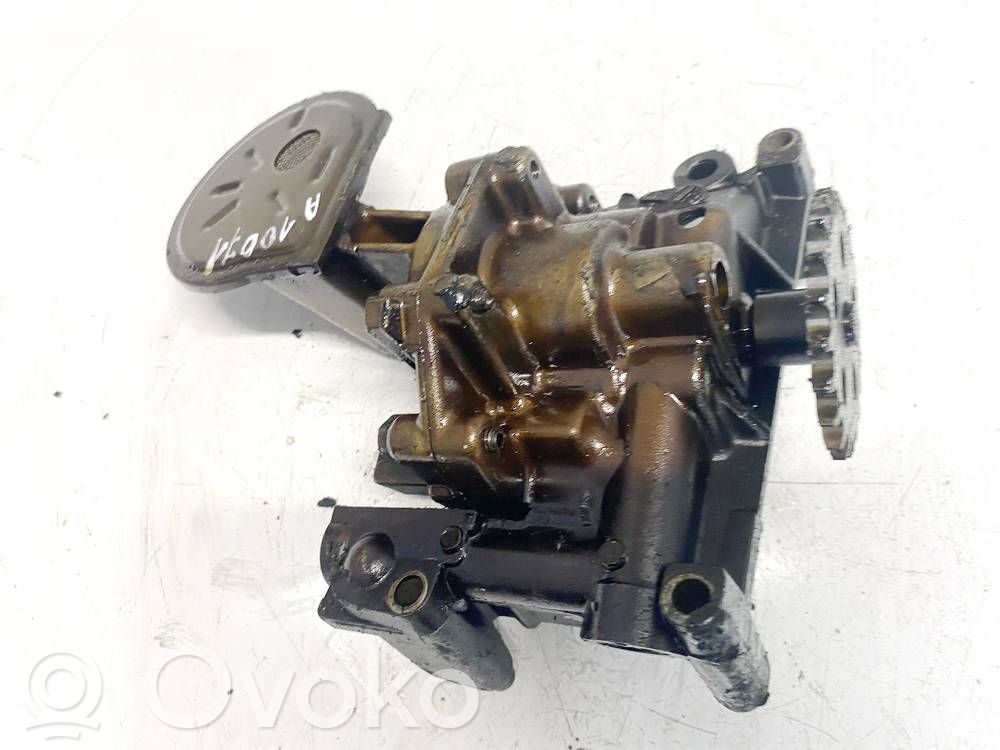 Peugeot 307 Bomba de aceite 