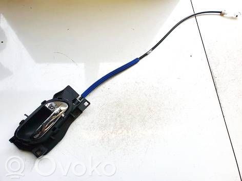 Peugeot 407 Maniglia interna per portiera posteriore 