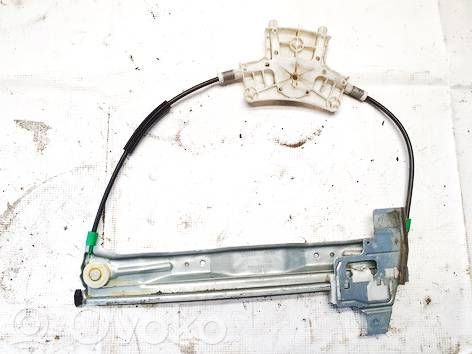 Peugeot 407 Elektryczny podnośnik szyby drzwi bocznych / przesuwnych 