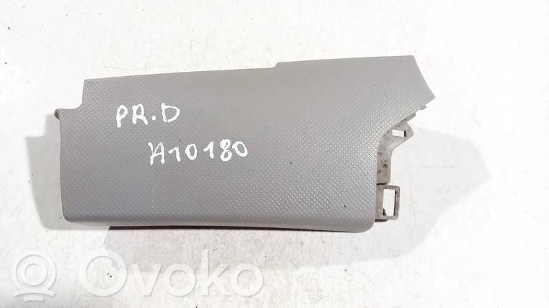Toyota Yaris Inne części wnętrza samochodu 