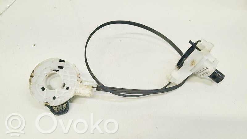Toyota Yaris Tuloilmaventtiilin käyttömoottori 