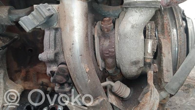 Opel Meriva A Turbo 