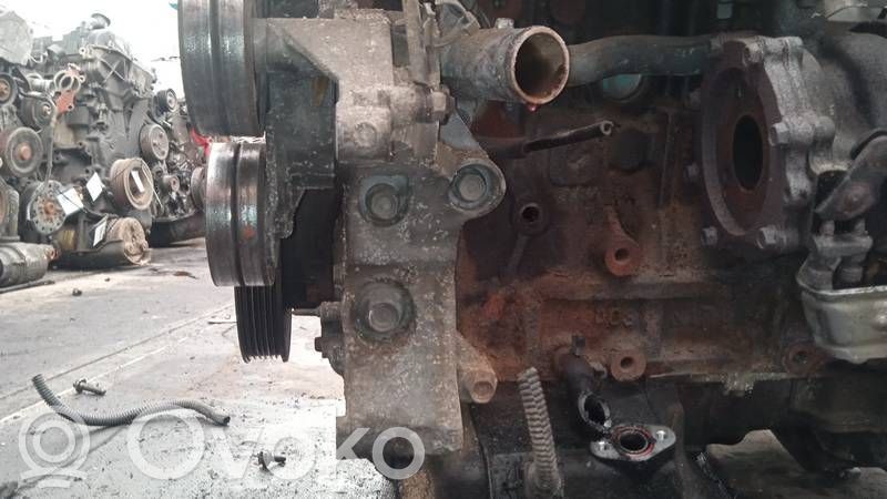 Opel Meriva A Suport motor 