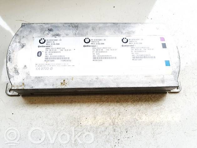 BMW 3 E90 E91 Alte unități/module de control 