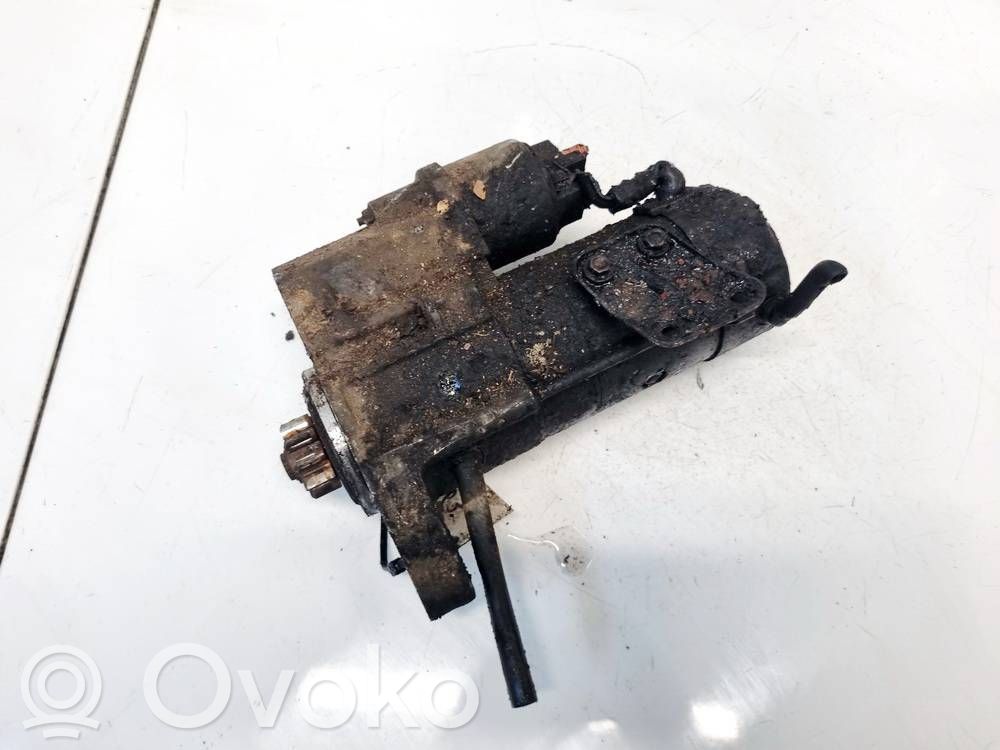 Land Rover Range Rover Sport L320 Electromotor