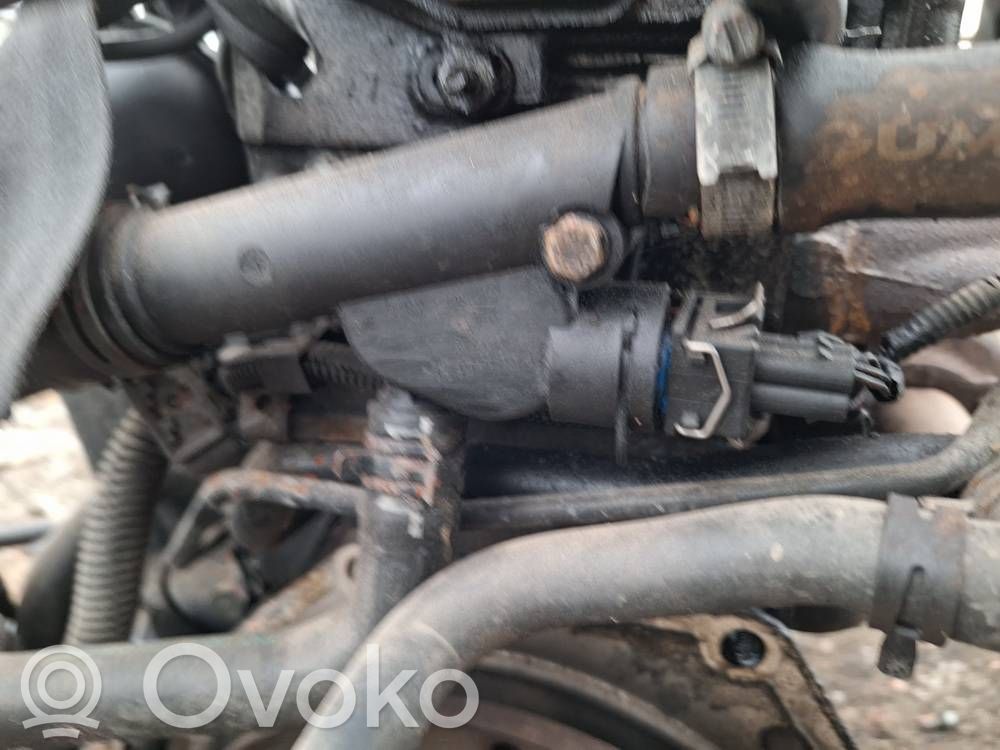 Volkswagen Golf IV Moottorin vesijäähdytyksen putki/letku